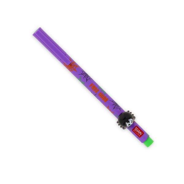 Caneta de Gel Lovely Friends Halloween – Legami (Edição Limitada)