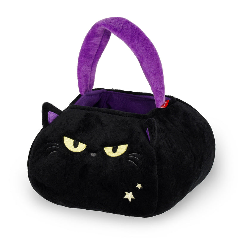 Cesta Doces - Trick or Treat Cat