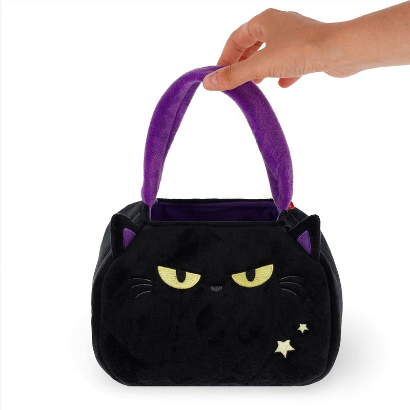 Cesta Doces - Trick or Treat Cat