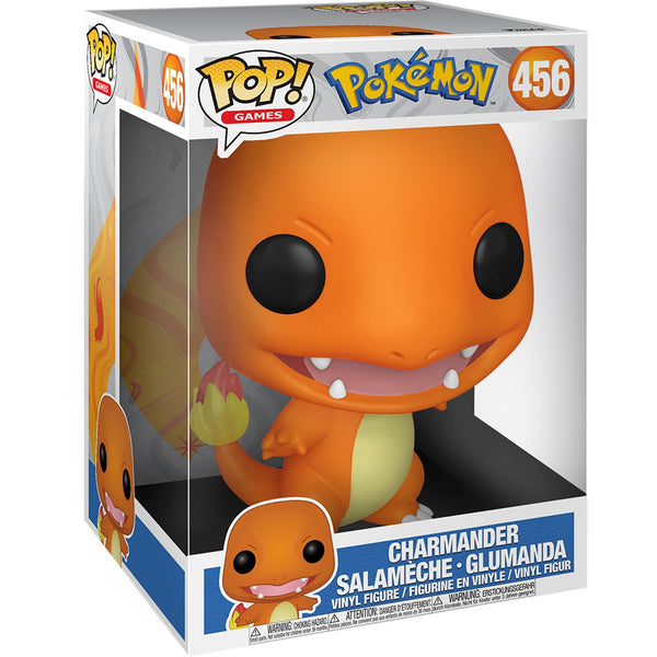 Pop 10" Charmander Funko