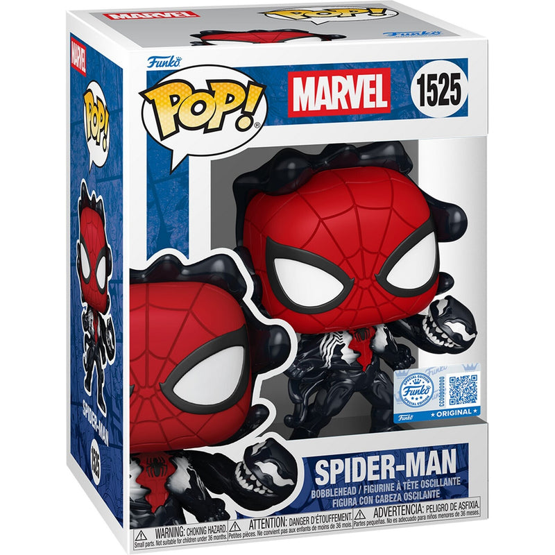 Funko Pop Spider-Man(Symbiote) Funko