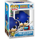 Pop Vinyl: Sonic W/ Caliburn Funko