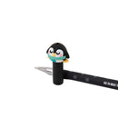 Conjunto 3 Canetas Apagáveis Bo-Bo - Natal