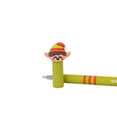 Conjunto 2 Canetas Apagáveis Bo-Bo - Duendes