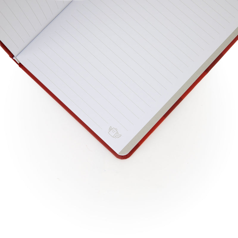 Caderno Formato A5 Peluche Duende -Pass Glitter!