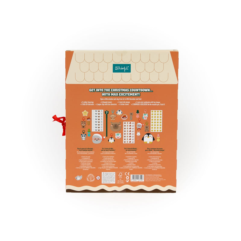 Calendário do Advento Bits & Bobs