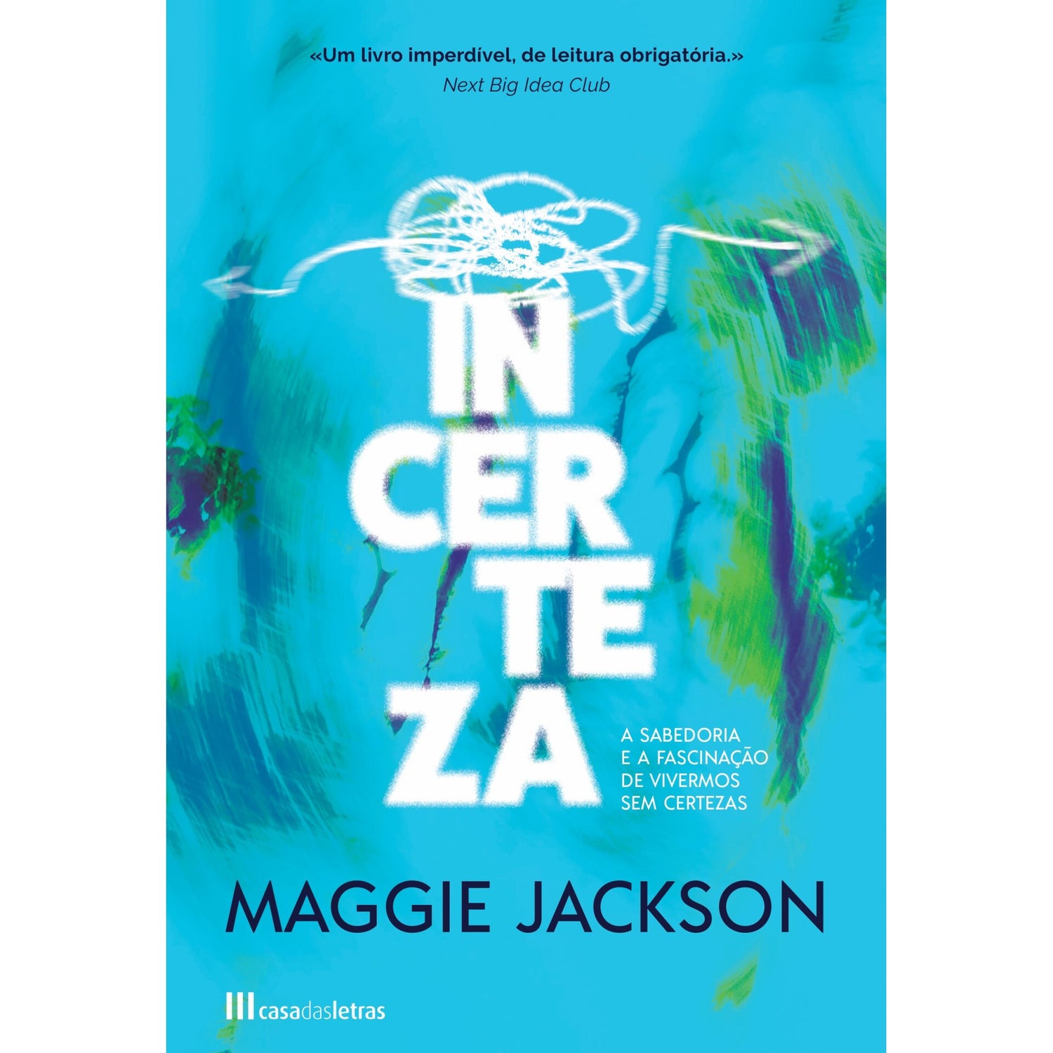 Incerteza de Maggie Jackson