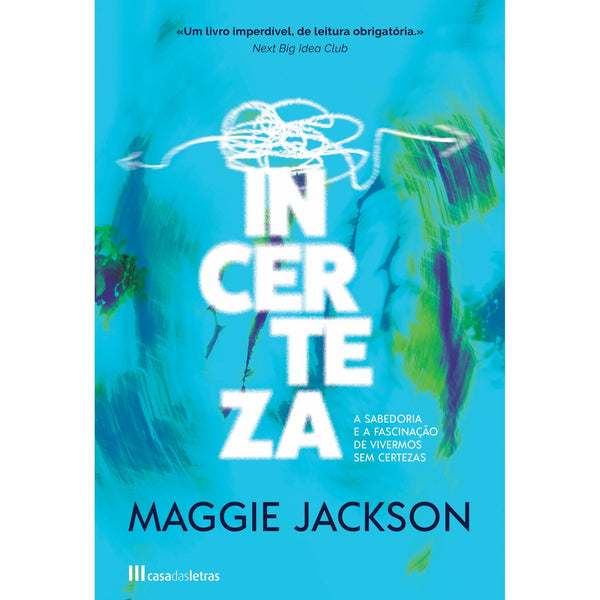 Incerteza de Maggie Jackson