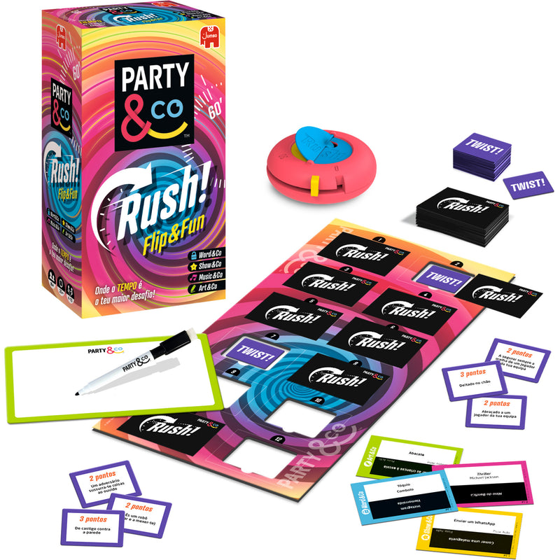 Party & Co Rush