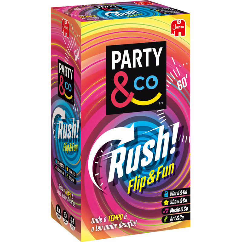 Party & Co Rush