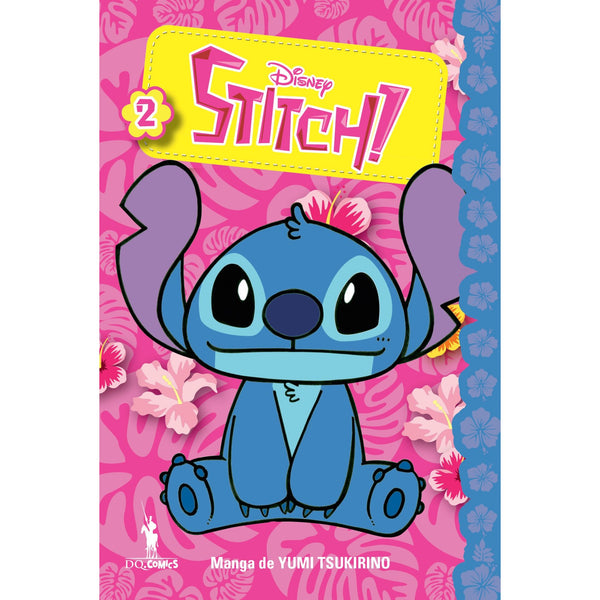 Stitch! Mangá N.º 2