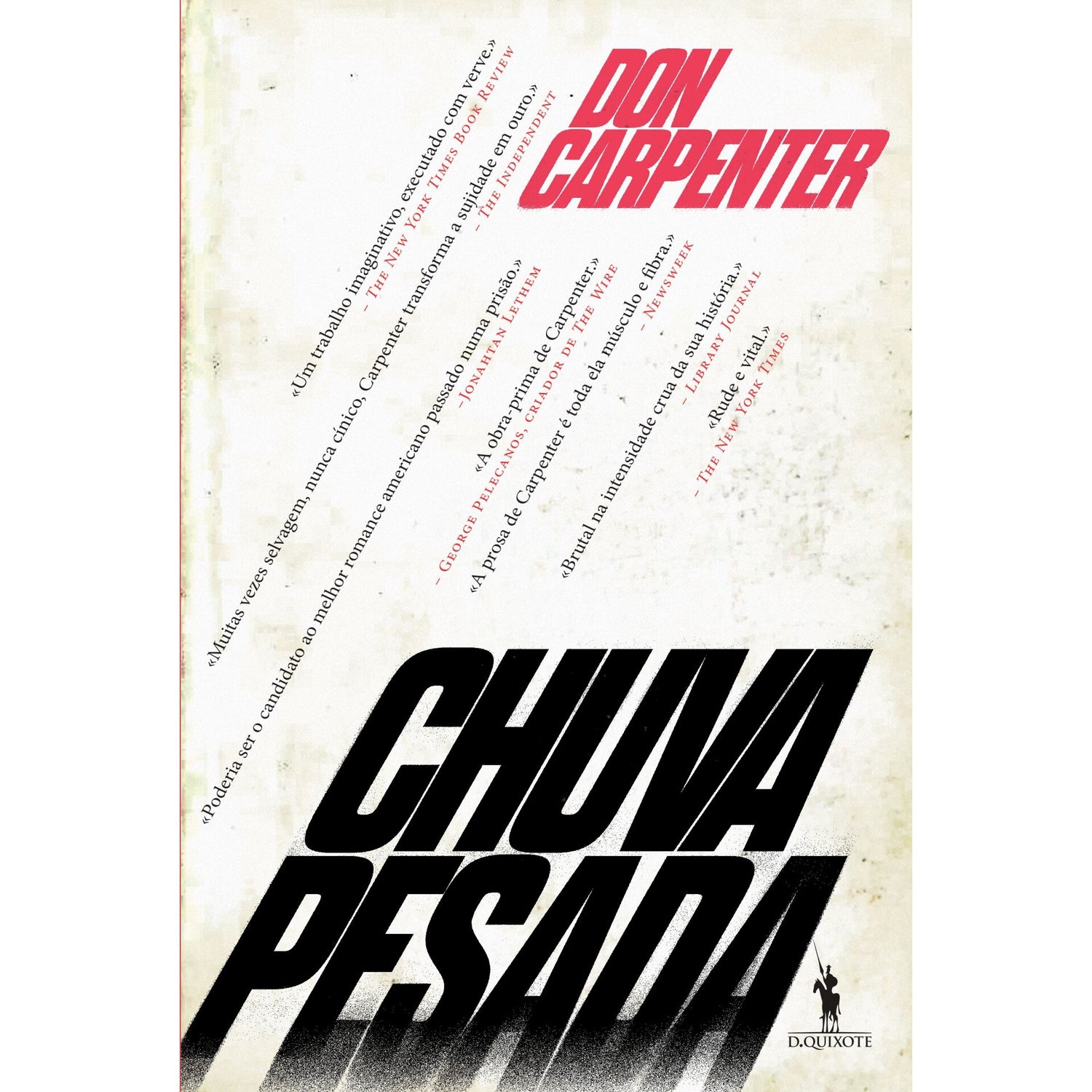 Chuva Pesada de Don Carpenter