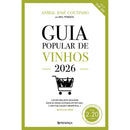 Guia Popular de Vinhos 2026 de Aníbal Coutinho