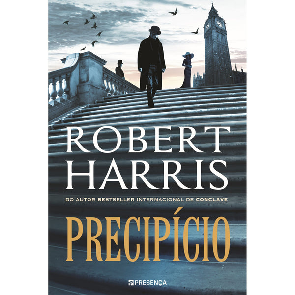 Precipício de Robert Harris