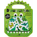 A Minha Malinha de Dinossauros de MALINHA
