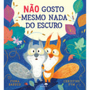 Não Gosto Mesmo Nada do Escuro de Fiona Barker