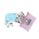 Conjunto Escrita Hello Kitty - N Stop Dreaming