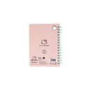 Caderno Formato A5 Divisórias Hk - Chase Dreams