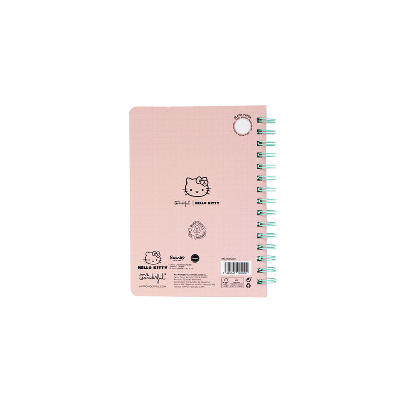 Caderno Formato A5 Divisórias Hk - Chase Dreams