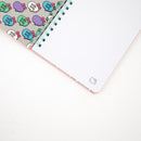 Caderno Formato A5 Divisórias Hk - Chase Dreams