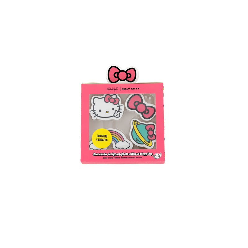 Borrachas Perfumadas - Hello Kitty