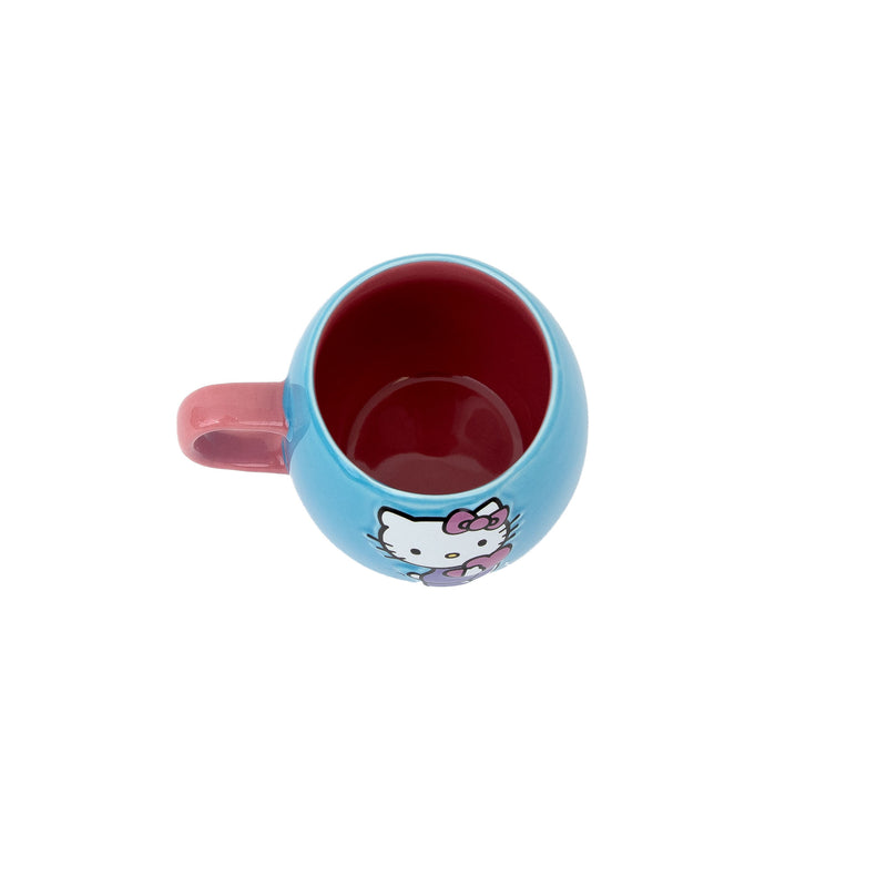 Caneca 3D - Hello Kitty