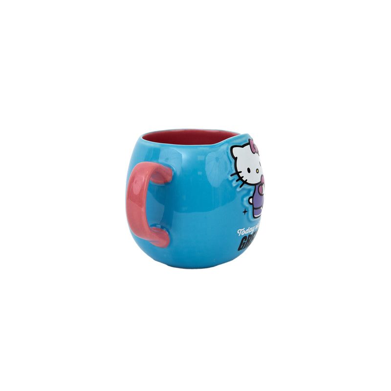 Caneca 3D - Hello Kitty