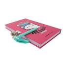 Diário E Caneta Hello Kitty - Day Smile