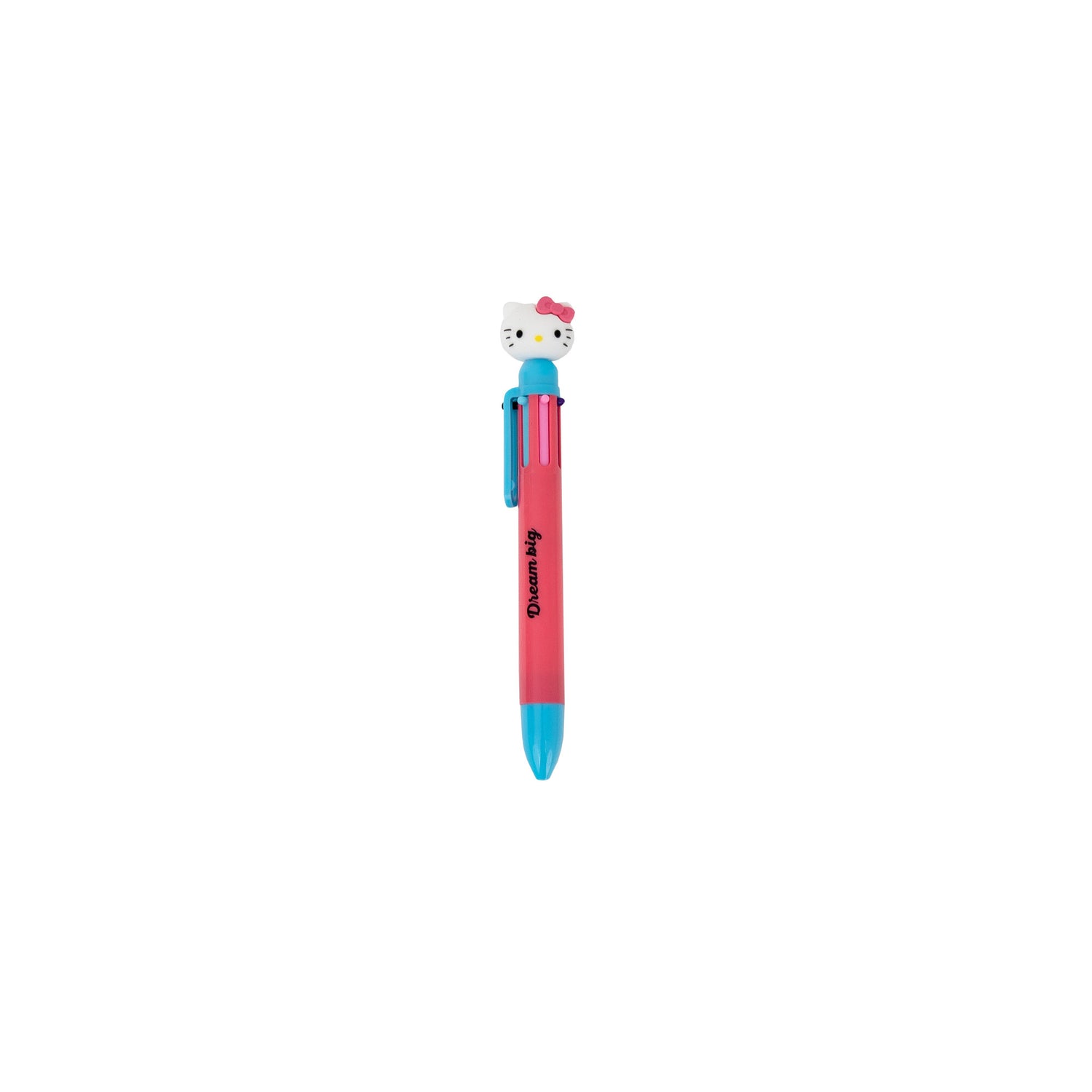 Caneta Multicolor Hello Kitty -Dream Big