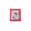 Conjunto Caderno A5, Bolsa, Caneta-Hello Kitty