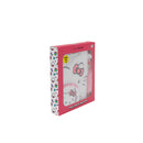 Conjunto Caderno A5, Bolsa, Caneta-Hello Kitty