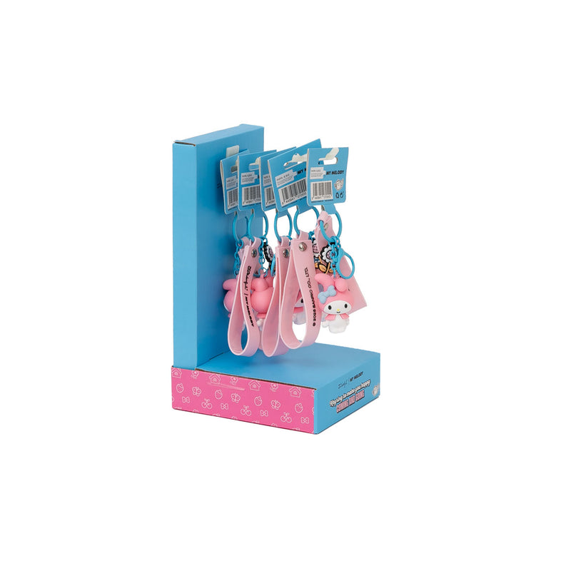 Porta-Chaves Hello Kitty - Rosa