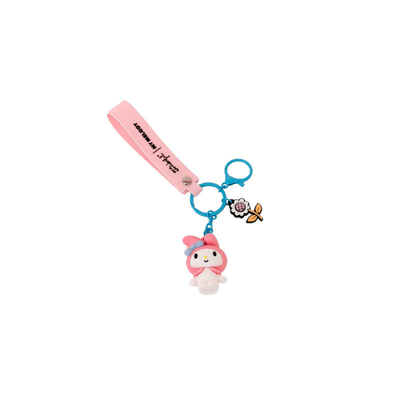 Porta-Chaves Hello Kitty - Rosa