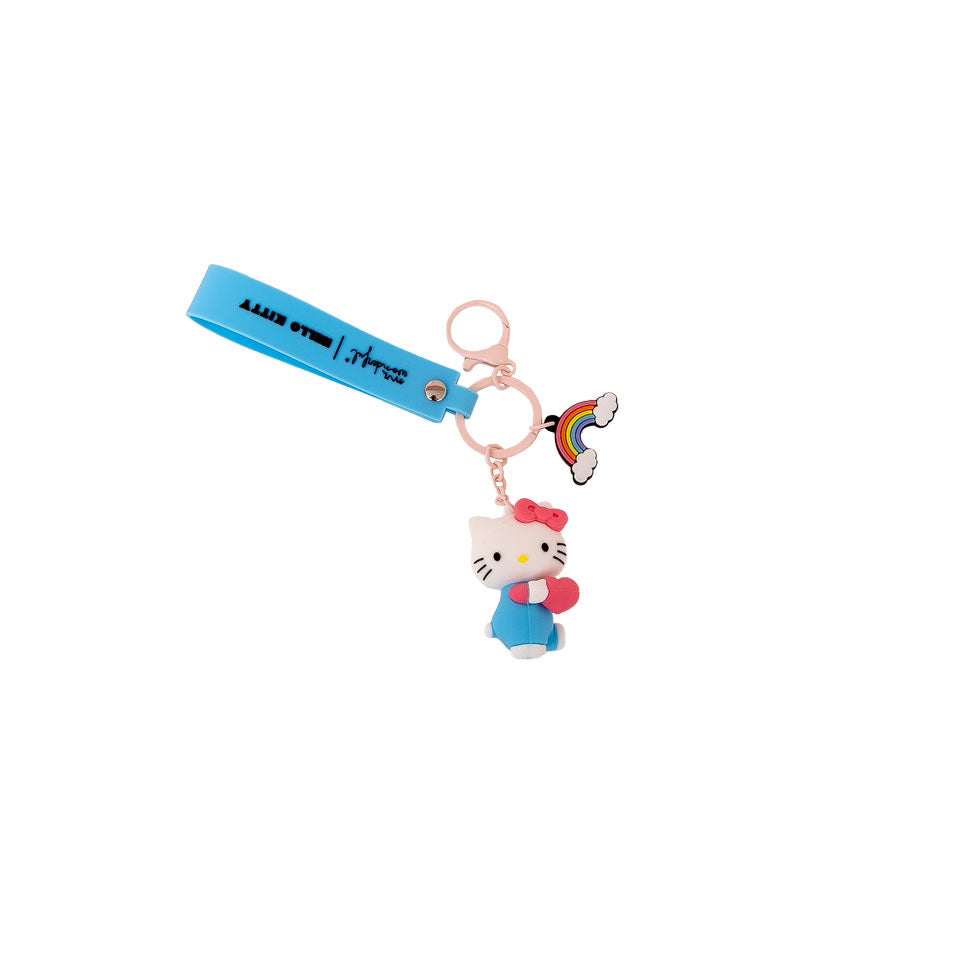 Porta-Chaves Hello Kitty - Rosa