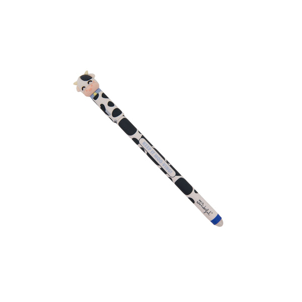 Caneta Apagar Bo-Bo Vaca - Moo-Ving!