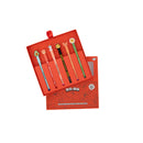 Conjunto 6 Caneta Apagar Bo-Bo - Animais