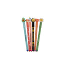 Conjunto 6 Caneta Apagar Bo-Bo - Animais