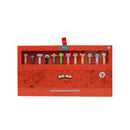 Conjunto 12 Caneta Apagar Bo-Bo - Animais