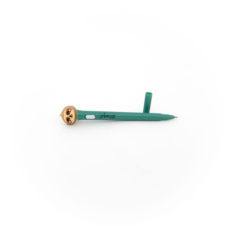 Caneta Com Luz - Preguiça