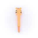 Caneta Mole Anti-Stress - Tigre