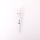 Caneta Mole Anti-Stress - Coelho