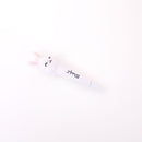 Caneta Mole Anti-Stress - Coelho