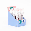 Caneta Mole Anti-Stress - Coelho