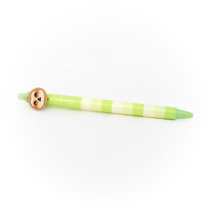 Caneta Apagar - Preguiça