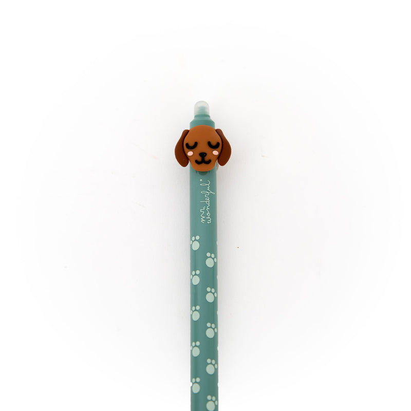 Caneta Apagar - Dachshund