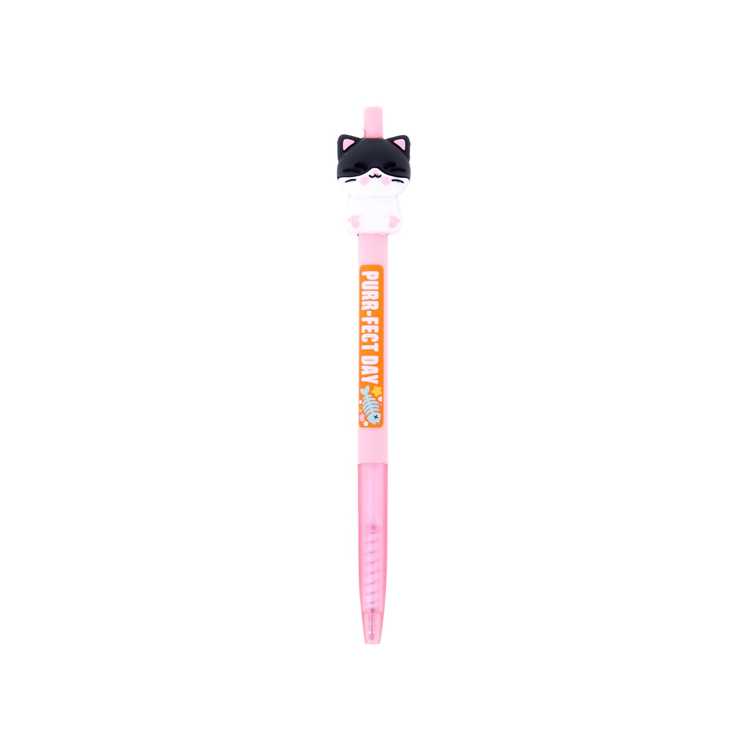 Caneta 3D Gato - Purr-Fect Day