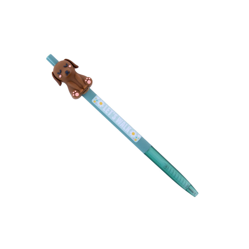 Caneta 3D Cão - Let's Walk