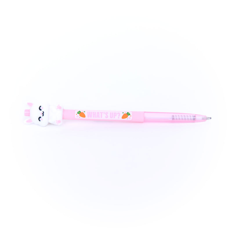 Caneta 3D Coelho - What's Up?