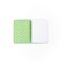 Caderno Formato A5 3D Preguiça -Siesta My Fiesta