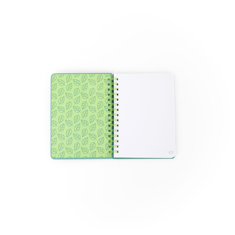 Caderno Formato A5 3D Preguiça -Siesta My Fiesta